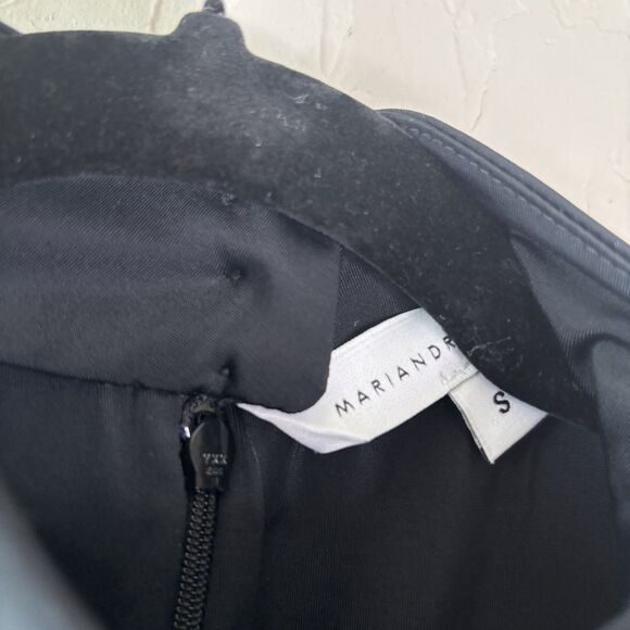 Mariandree Gaitan Mock Neck Bodysuit - Picture 2 of 7